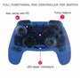 Nyko Wireless Core Controller - Bluetooth Pro Controller Alternative with Turbo and Android/PC Compatibility for Nintendo Switch