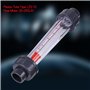 Type de Tube Débitmètre Instantané en Plastique