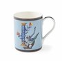Spode Kit Kemp – Mug Alphabet (Kit Kemp - Alphabet I)