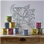Spode Kit Kemp – Mug Alphabet (Kit Kemp - Alphabet I)