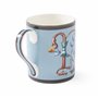 Spode Kit Kemp – Mug Alphabet (Kit Kemp – Alphabet N)
