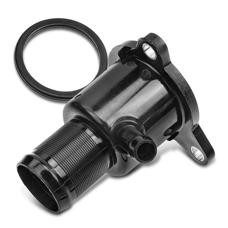 Frankberg Thermostat de Liquide de Refroidissement avec Bague d'étanchéité Compatible avec Laguna I 556 B56 1.6L-2.0L 1997-2001