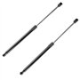 Frankberg 2x Ressorts à Gaz pour Hayon Compatibles avec Fortwo Coupé 451 Tous Moteurs 2007-2014 Remplacer# 92633040001