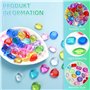 Pierres Précieuses en Acrylique pour Enfants
