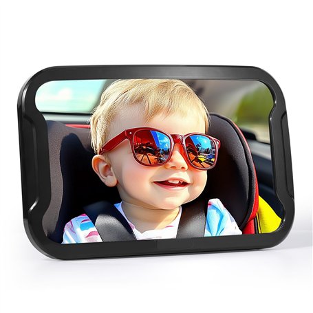 Oderra Miroir Voiture Bébé