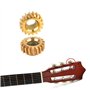 Accordeurs pour guitare, Mécaniques pour engrenages pour engrenages Accessoires pour guitares 6 en 1