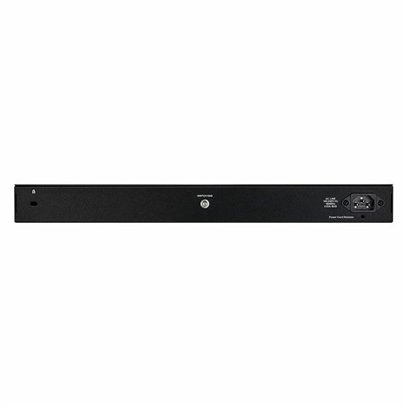 Switch D-Link DXS-1210-16TC Noir