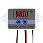 QWORK® Module de Contrôleur de Température LED Numérique