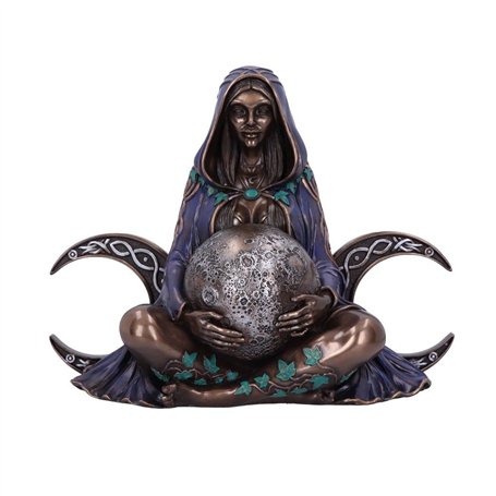 Nemesis Now Figurine de déesse triple lune