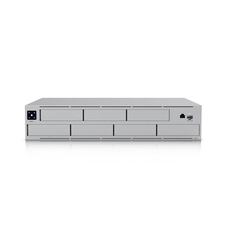 Ubiquiti UNAS Pro NAS Rack (2 U) Cortex-A Cortex-A57 8 Go Gris
