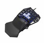 HORI Tactical Assault Commander (TAC) Keypad Mécahnique pour PlayStation®5, PlayStation®4, and PC - Licence Officielle Sony