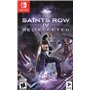 Saints Row IV: Re-Elected for Nintendo Switch