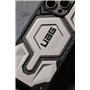Urban Armor Gear Monarch Pro Case Compatible Apple iPhone 16 Pro Housse (Chargement sans Fil/magnétique Compatible, Protection 5