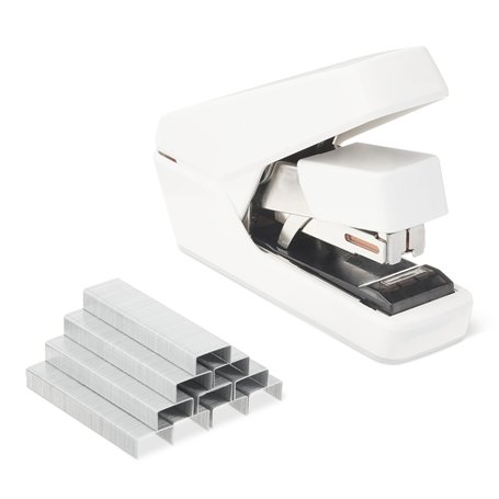 Amazon Basics Agrafeuse de bureau très résistante