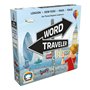 Asmodee Office Dog Word Traveler - Jeu de Mots - 2 à 5 Joueurs - À partir de 10 Ans - 30 à 45 Minutes - Allemand - Multicolore