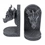 Design Toscano CL2649 Serre-Livres Dragons Gray Friar Gris 11,5 x 10 x 19 cm