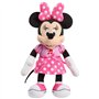 Just Play Peluche Musicale La Maison Magique de Mickey Mouse Disney Junior avec Effets sonores et Lumineux