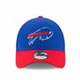 Casquette de Sport New Era Buffalo Bills Bleu Taille unique