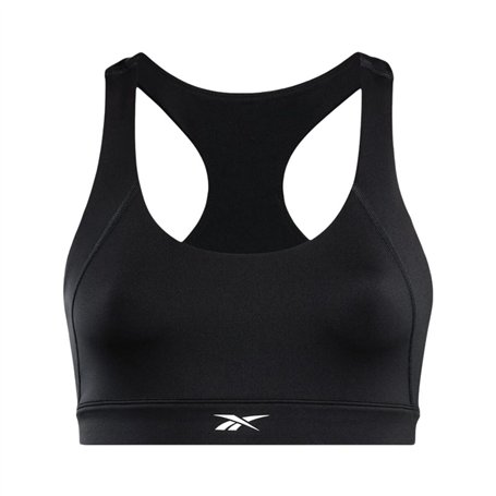 Soutien-gorge de Sport Reebok Train Racer  Noir