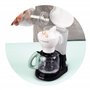 Smoby - Tefal - Cafetière Express - Accessoire de Cuisine pour Enfant - A Partir de 3 Ans