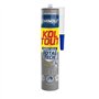 Colle de fixation et d'étanchéité - CYANOLIT - Total tech - Gris - Cartouche 290 ml - Multi-matériaux - Résistant et flexible