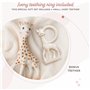Sophie la Girafe - Coffret Cadeau Sophie la Girafe Award - Anneau de dentition - Set d'activité pour enfant - Jouet d'éveil pour