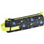 Maped - Trousse Gaming - 22,5 x 7,5 cm - Motifs de Skate - Tissu Résistant - Idéale pour Accessoires Scolaires