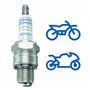 Bosch W8AC - Bougie d'allumage Nickel - 1 bougie