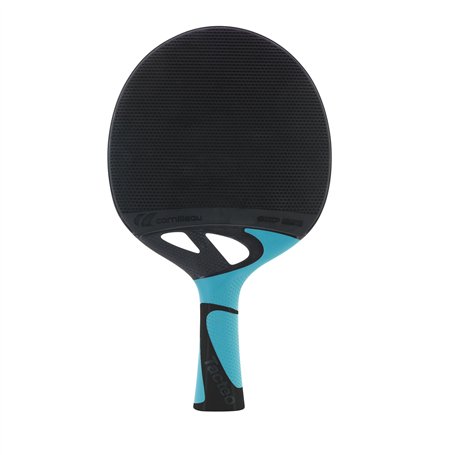 CORNILLEAU - Raquettes de ping-Pong d'extérieur Ultra résistante - Tacteo Bleue