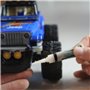 Colle spéciale plastiques - CYANOLIT - Fixation forte - Polyvalente pour plastiques