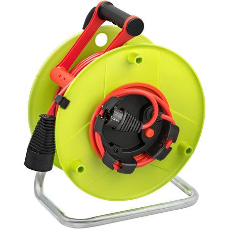 Brennenstuhl Enrouleur de câble Standard avec rallonge supplémentaire (50m de câble H05VV-F 3G1