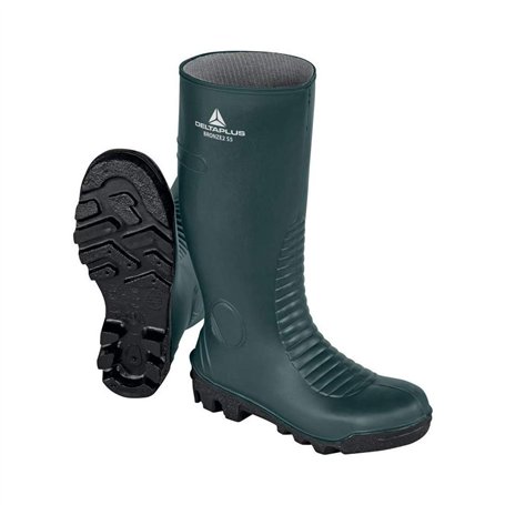 Delta Plus Homme Bron2s5ve46 Bronze2 S5 SRA Bottes de sécurité Fire and Safety