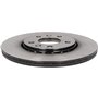 TRW DF6751S Rotors de Disque de Frein
