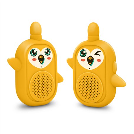 METRONIC 477602 Talkie Walkie Enfant Longue Portée 1