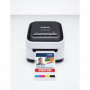 Imprimante Étiquettes et Photos pour les loisirs créatifs - BROTHER - VC-500W - 209,99 €