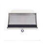 Plancha électrique inox 2 thermostats - Livoo - DOC302 -
