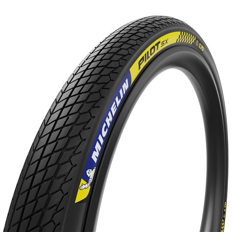 MICHELIN Pneumatico Pilot Sx 20 X1 Unisex-Adulto