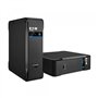 Eaton Ellipse 3P700UD Onduleur - Off-Line - 700VA/420W - Connecteur DIN - USB Type A & C (3 Batteries + Protection surtension