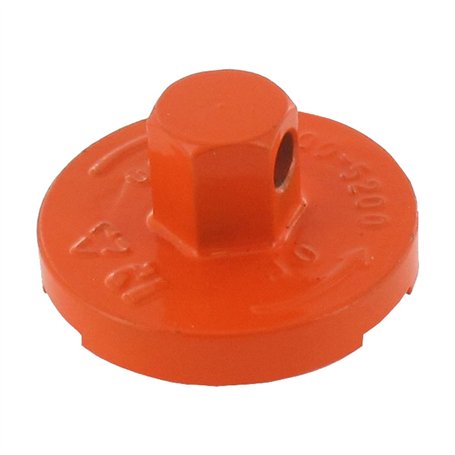 GREENSTAR - Outil Pour Le Démontage Des Embrayages De Tronçonneuses - À Trois Ergots - Entraxe 30mm