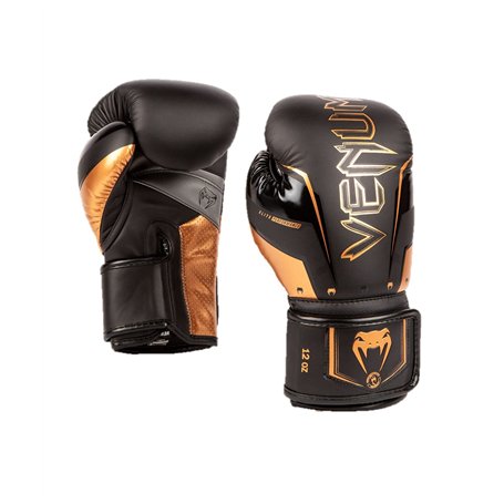 Venum Gants de Boxe Elite Evo Unisex-Adult