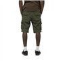 Bermuda Homme Coton, Short Homme Piston avec Poches XL