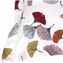 Linnea Taie d'oreiller 70x50 cm Percale Pur Coton Ginkgo Rose