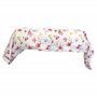 Linnea Taie de traversin 200x43 cm Percale 100% Coton Elisa Rose