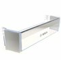 Bosch - BALCONNET PORTE BOUTEILLES - 00743239 Dimensions = 438 x 115 x 100mm