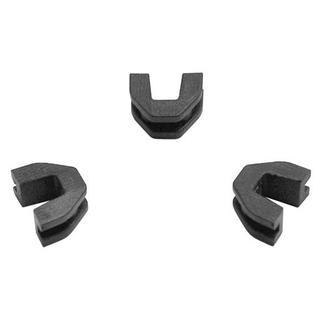 cyclingcolors 3x taquet guide variateur moto cyclomoteur scooter compatible avec Trekker Buxy Typhoon Nrg