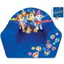 Fauteuil club enfant - PAT'PATROUILLE - FUN HOUSE - Origine France - 52 x 33 x 42 cm
