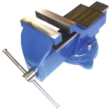 Étau tournant standard - Mâchoire 125 mm - Tembo - Dolex TEMBO125