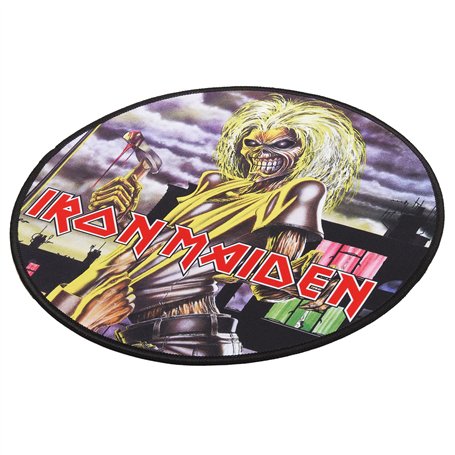 Subsonic - Tapis de Souris Iron Maiden Killers