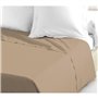 Drap plat - HOME LINGE PASSION - HP72103 - Microfibre 82 g - 240 x 300 cm - Beige