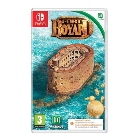 Fort Boyard - Replay (Nintendo Switch)